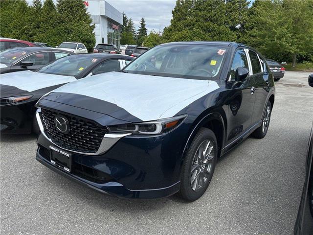 2025 Mazda CX-5 GT (Stk: 683410) in Surrey - Image 1 of 5