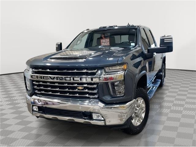 2020 Chevrolet Silverado 3500HD LTZ (Stk: 10327AT) in Meadow Lake - Image 1 of 15