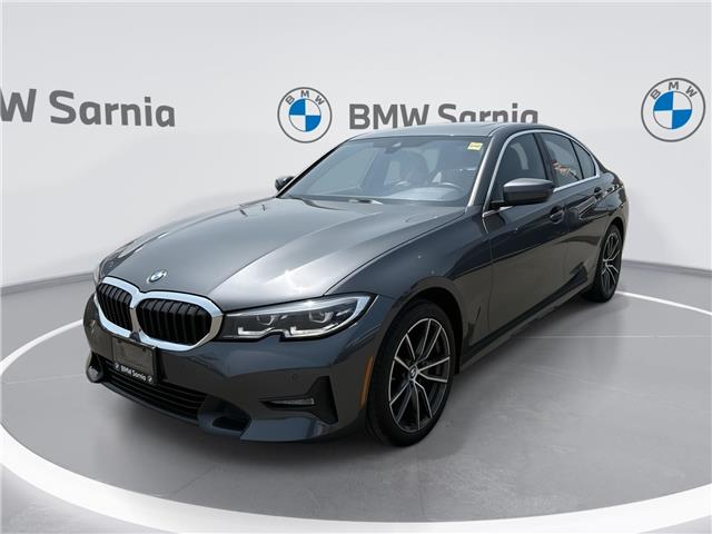 2021 BMW 330i xDrive (Stk: BU1231) in Sarnia - Image 1 of 9