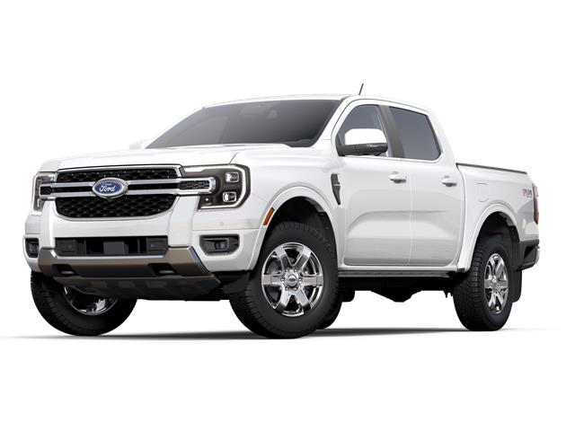2025 Ford Ranger Lariat (Stk: RS402) in Kamloops - Image 1 of 7