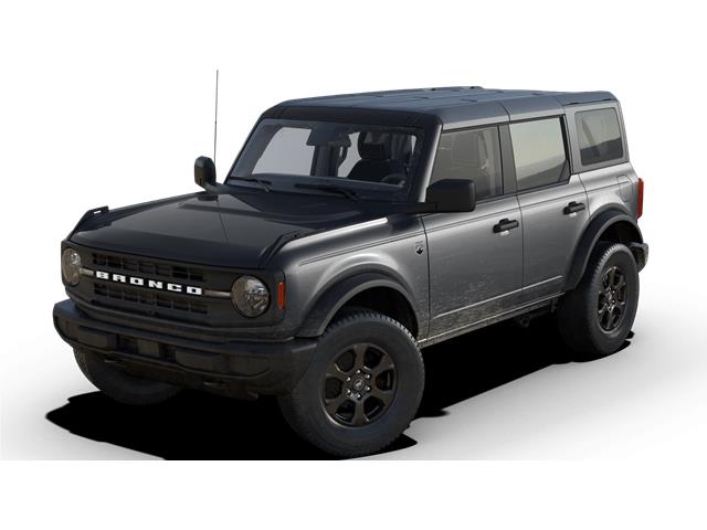 2025 Ford Bronco Big Bend (Stk: XS398) in Kamloops - Image 1 of 7
