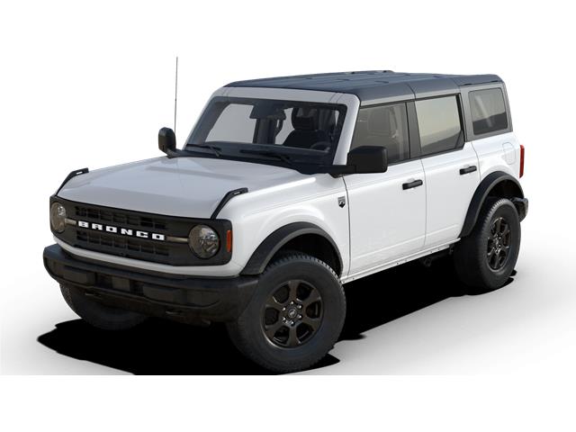 2025 Ford Bronco Big Bend (Stk: XS400) in Kamloops - Image 1 of 7