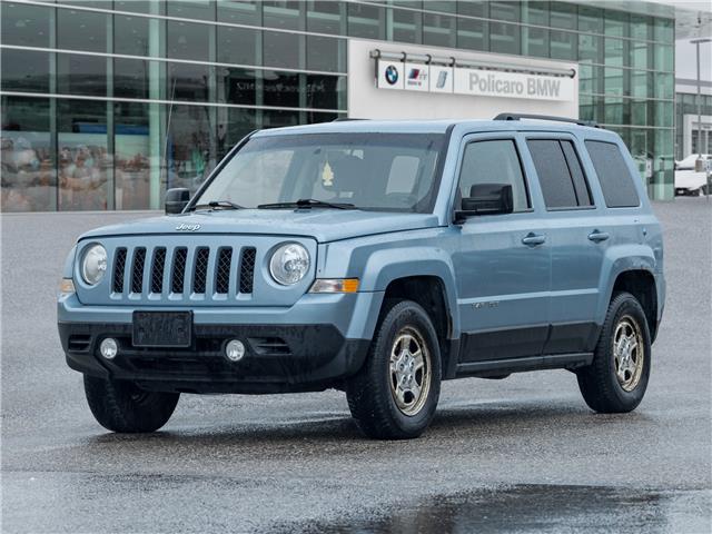 2014 Jeep Patriot Sport/North (Stk: 564479T) in Brampton - Image 1 of 21