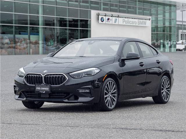 2021 BMW 228i xDrive Gran Coupe (Stk: G76750T) in Brampton - Image 1 of 23