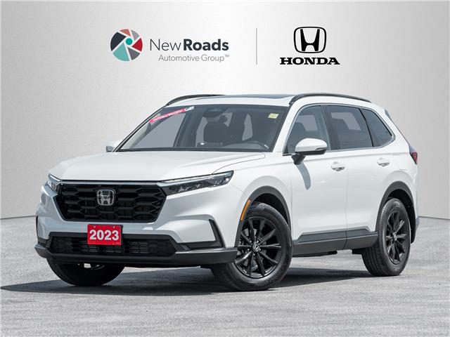2023 Honda CR-V Sport-B (Stk: 25-3330A) in Newmarket - Image 1 of 24