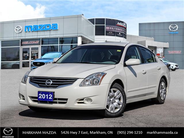 2012 Nissan Altima 2.5 S (Stk: N250343A) in Markham - Image 1 of 22