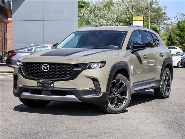 2024 Mazda CX-50 GT w/Turbo (Stk: J250037A) in Markham - Image 1 of 7