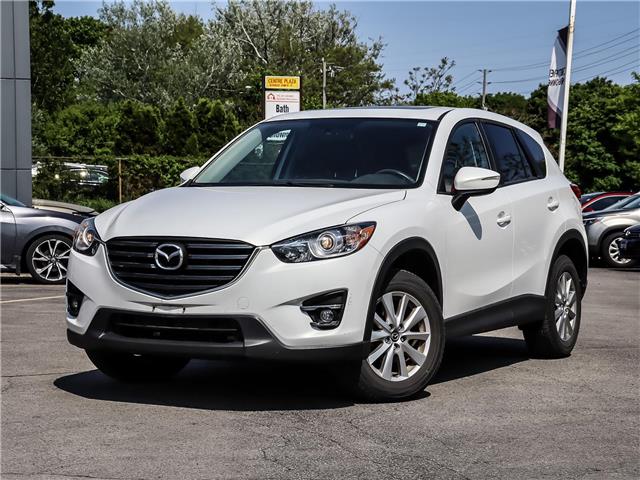 2016 Mazda CX-5 GS (Stk: N250540A) in Markham - Image 1 of 7