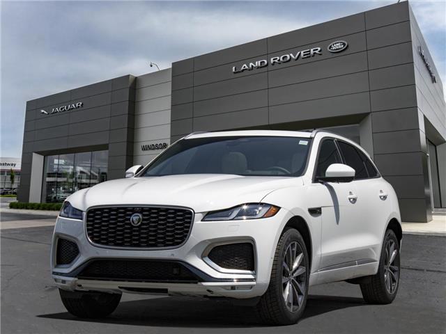 2026 Jaguar F-PACE P250 R-Dynamic S (Stk: JP57040-new) in Windsor - Image 1 of 27