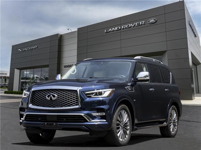 2019 Infiniti QX80  (Stk: TO61081) in Windsor - Image 1 of 29
