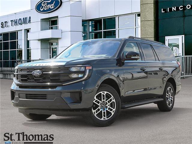 2025 Ford Expedition Max Active (Stk: S5531) in St. Thomas - Image 1 of 22