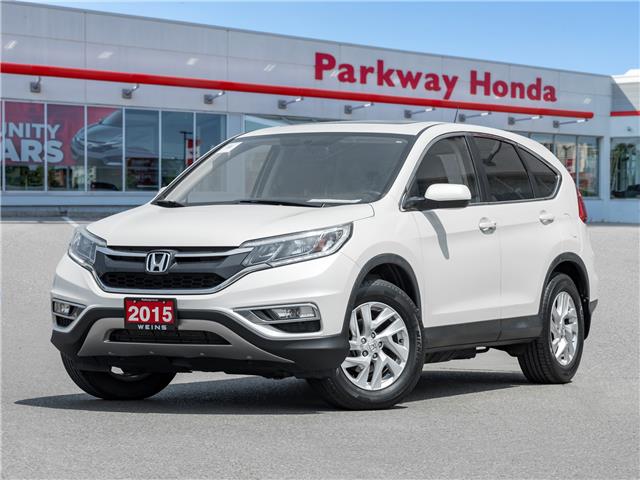 2015 Honda CR-V EX-L (Stk: 2313459AAA) in North York - Image 1 of 27