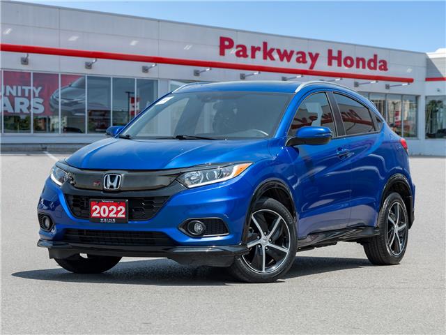 2022 Honda HR-V Sport (Stk: 2313672A) in North York - Image 1 of 25