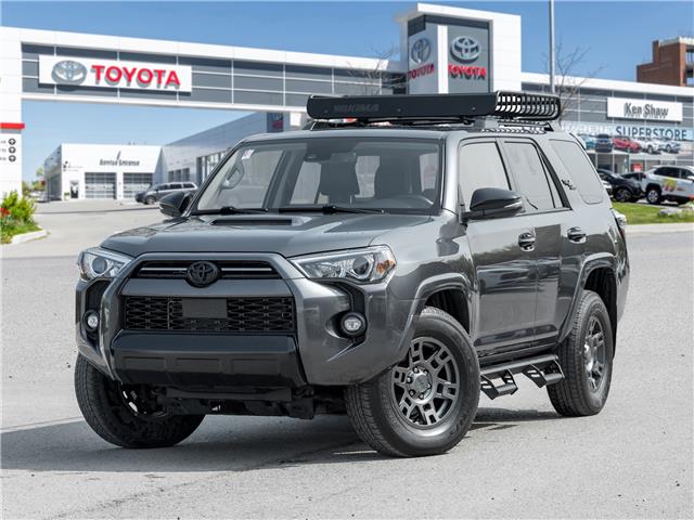 2021 Toyota 4Runner Base (Stk: A22972A) in Toronto - Image 1 of 27