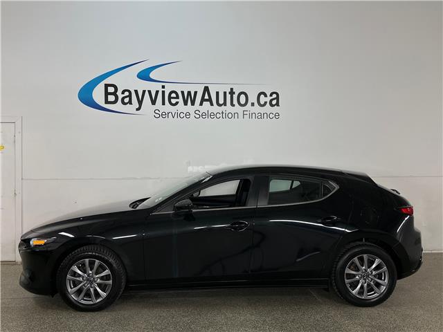 2020 Mazda Mazda3 Sport GX (Stk: 42526J) in Belleville - Image 1 of 21