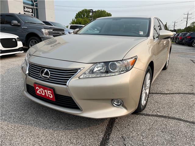 2015 Lexus ES 350 Base JTHBK1GG1F2159794 06304B in Sarnia
