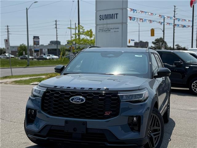 2025 Ford Explorer ST (Stk: 25EX702) in Toronto - Image 1 of 30