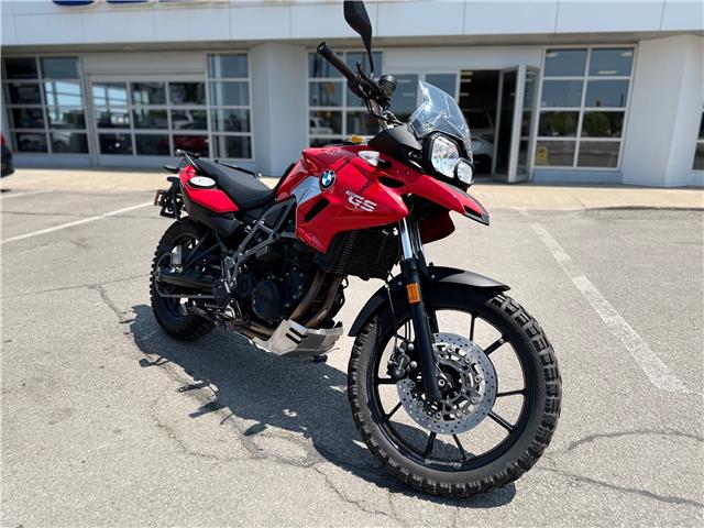 2017 BMW 700GS BASE (Stk: S25279B) in Newmarket - Image 1 of 13
