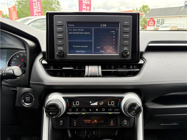 2022 Toyota RAV4 XLE (Stk: A-262417) in Moncton - Image 16 of 20 2022 Toyota RAV4 XLE (Stk: A-262417) in Moncton - Image 16 of 20