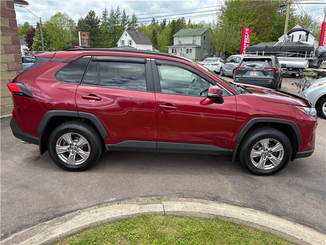 2022 Toyota RAV4 XLE (Stk: A-262417) in Moncton - Image 7 of 20 2022 Toyota RAV4 XLE (Stk: A-262417) in Moncton - Image 7 of 20
