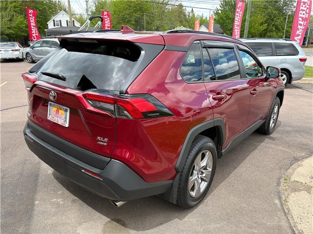 2022 Toyota RAV4 XLE (Stk: A-262417) in Moncton - Image 6 of 20 2022 Toyota RAV4 XLE (Stk: A-262417) in Moncton - Image 6 of 20