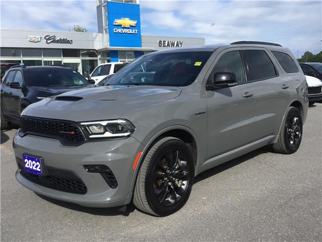 2022 Dodge Durango R/T 1C4SDJCT0NC203775 25297B in Cornwall