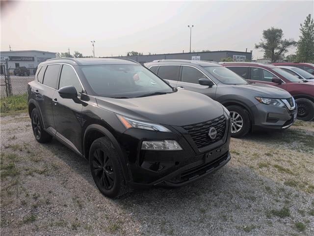 2023 Nissan Rogue SV Midnight Edition