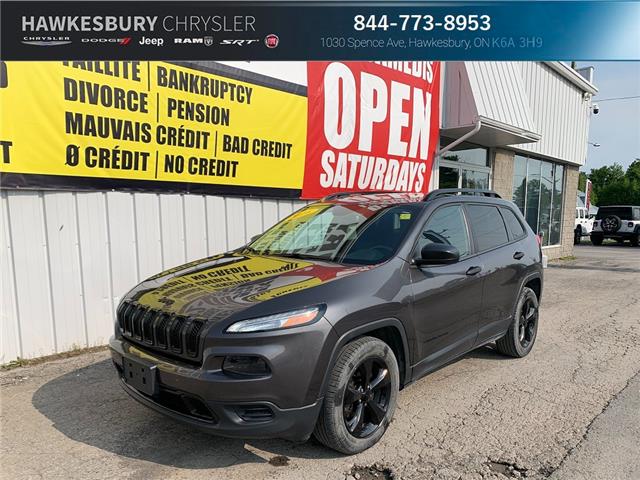 2016 Jeep Cherokee Sport (Stk: 19448B) in Hawkesbury - Image 1 of 19