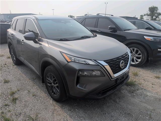 2021 Nissan Rogue S (Stk: P821) in Sarnia - Image 1 of 3