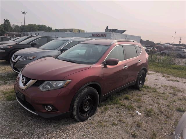 2020 Nissan Rogue S (Stk: P819) in Sarnia - Image 1 of 3