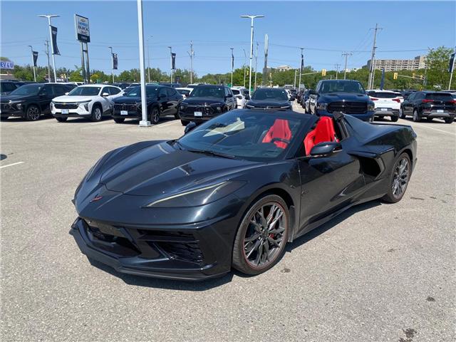 2024 Chevrolet Corvette Stingray 1G1YA3D45R5119492 165786 in London