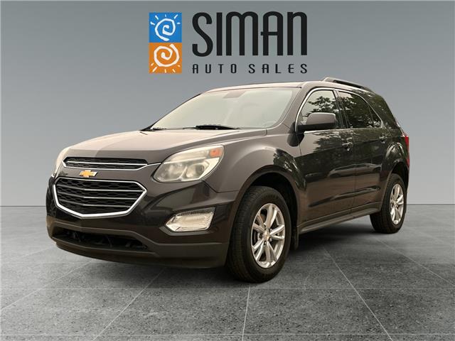 2016 Chevrolet Equinox 1LT (Stk: CBK3320) in Regina - Image 1 of 20