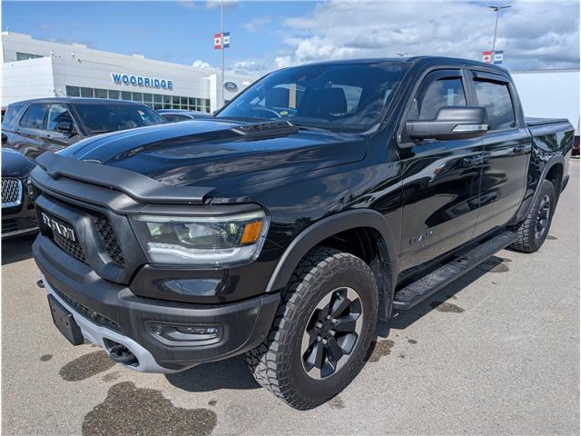 2022 RAM 1500 Rebel (Stk: S-1342A) in Calgary - Image 1 of 27