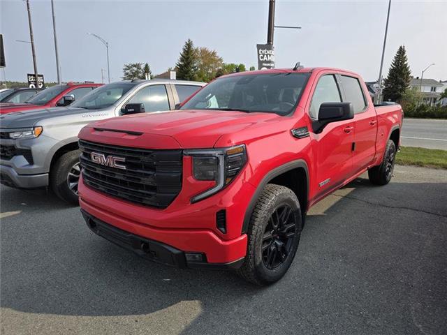 2025 GMC Sierra 1500 Elevation (Stk: 25502) in Rouyn-Noranda - Image 1 of 2