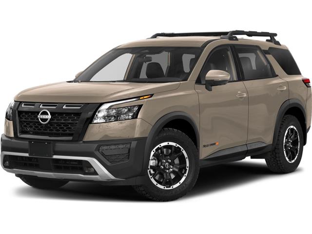 2025 Nissan Pathfinder Rock Creek (Stk: 2025-155) in North Bay - Image 1 of 1