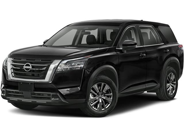 2025 Nissan Pathfinder Rock Creek (Stk: 2025-176) in North Bay - Image 1 of 1
