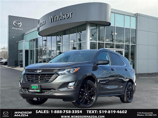 2021 Chevrolet Equinox LT (Stk: TR29268) in Windsor - Image 1 of 27
