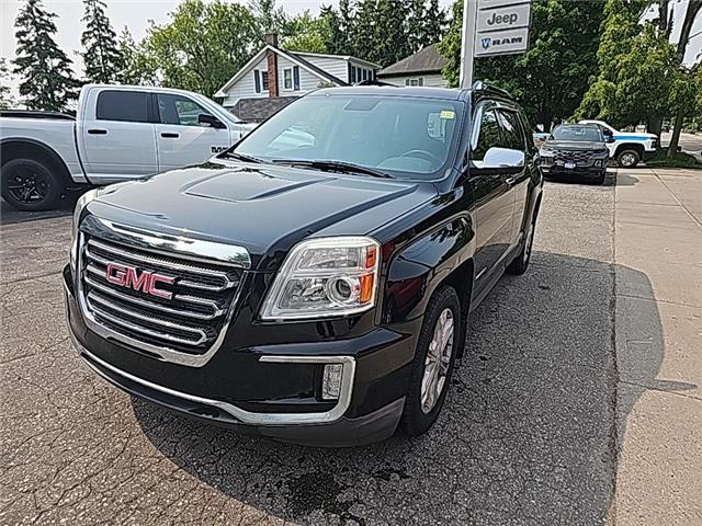 2017 GMC Terrain SLT (Stk: 23032B) in New Hamburg - Image 1 of 11