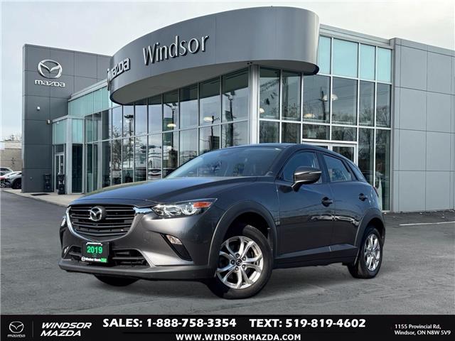 2019 Mazda CX-3 GS (Stk: TR39592) in Windsor - Image 1 of 27