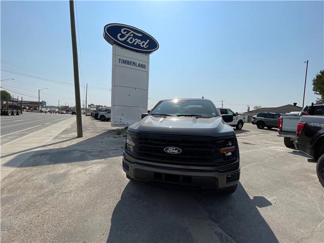 2025 Ford F-150 XLT (Stk: 5Z125) in Timmins - Image 1 of 16