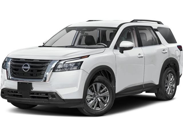 2025 Nissan Pathfinder SV (Stk: 2025-123) in North Bay - Image 1 of 1