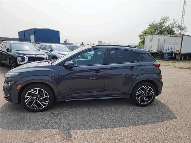 2023 Hyundai Kona 1.6T N Line (Stk: U3305) in Cambridge - Image 3 of 30