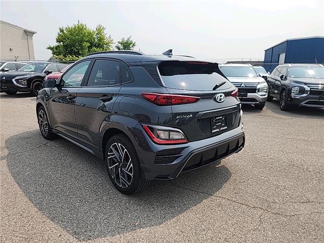 2023 Hyundai Kona 1.6T N Line (Stk: U3305) in Cambridge - Image 4 of 30