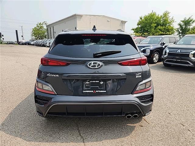2023 Hyundai Kona 1.6T N Line (Stk: U3305) in Cambridge - Image 5 of 30