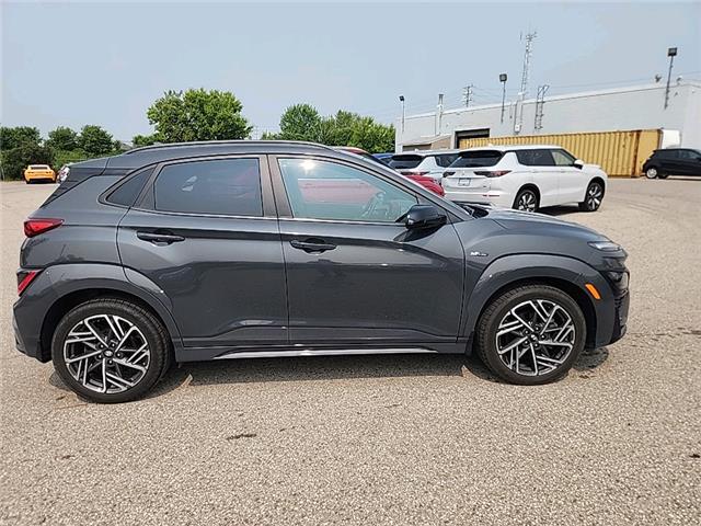 2023 Hyundai Kona 1.6T N Line (Stk: U3305) in Cambridge - Image 7 of 30