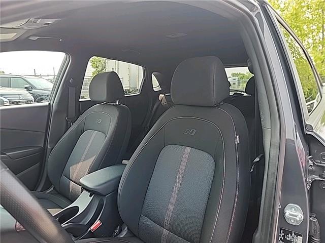 2023 Hyundai Kona 1.6T N Line (Stk: U3305) in Cambridge - Image 13 of 30