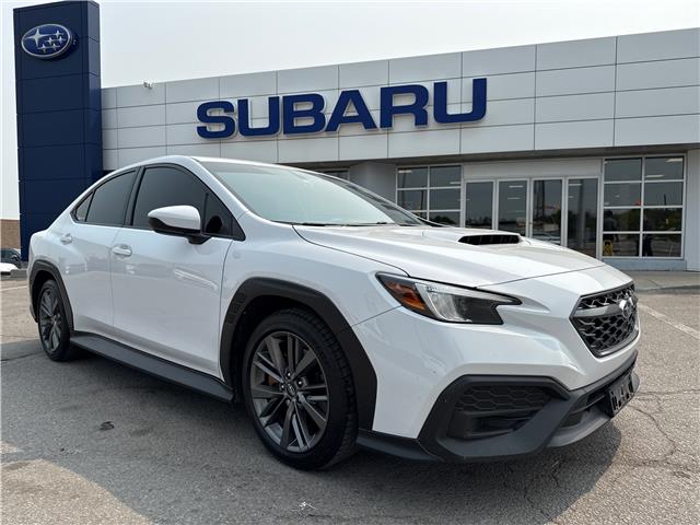 2022 Subaru WRX Base (Stk: L588) in Newmarket - Image 1 of 18