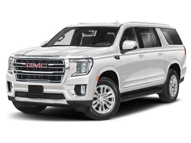 2022 GMC Yukon XL SLT (Stk: 40T25-4332A) in Dawson Creek - Image 1 of 12