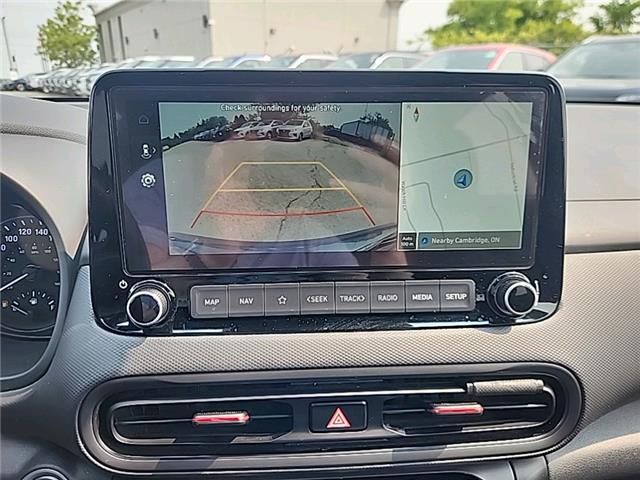 2023 Hyundai Kona 1.6T N Line (Stk: U3305) in Cambridge - Image 16 of 30