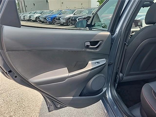 2023 Hyundai Kona 1.6T N Line (Stk: U3305) in Cambridge - Image 18 of 30